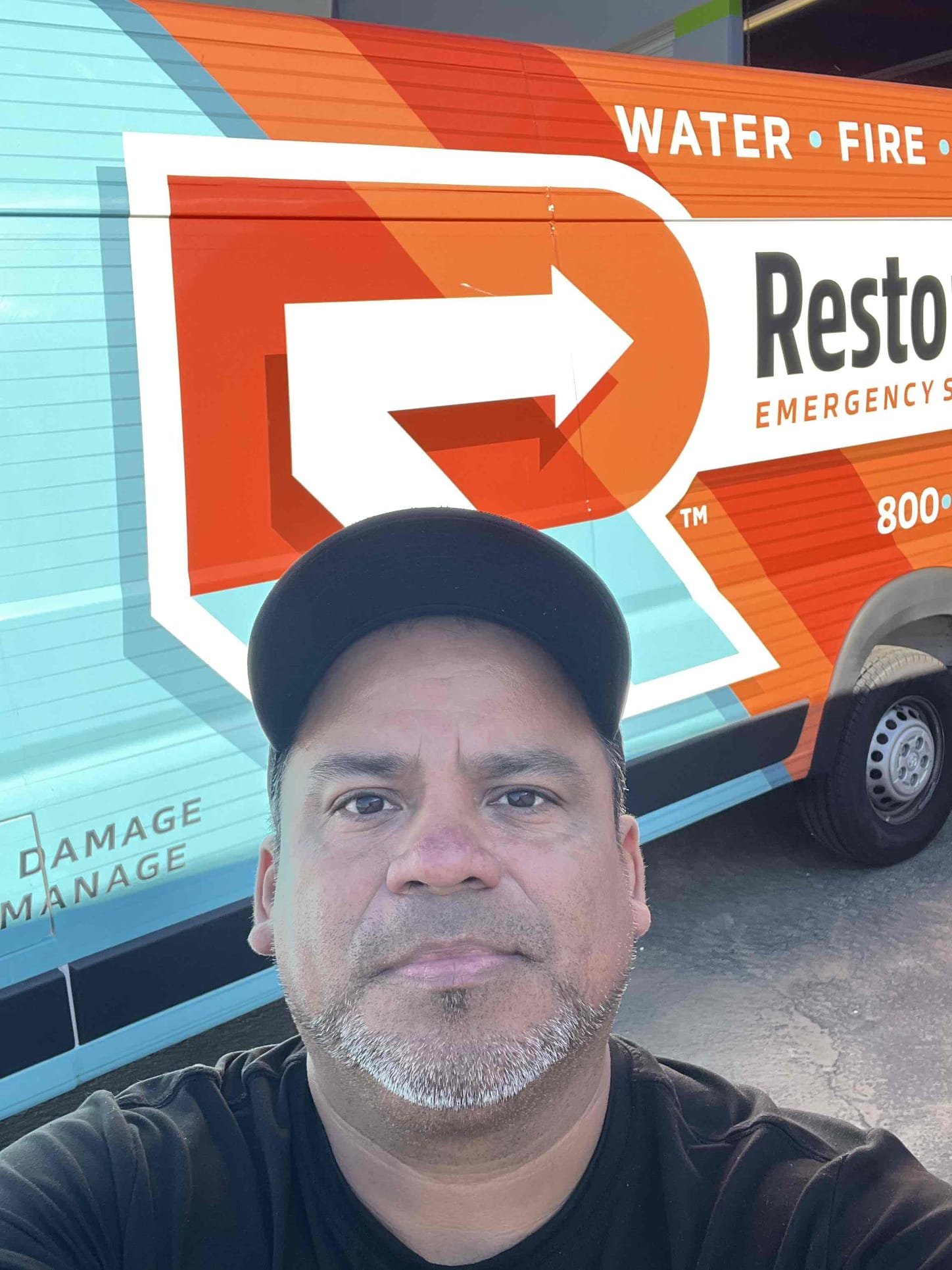 Cesar Hipolito Delgado, Fernando Rodriguez