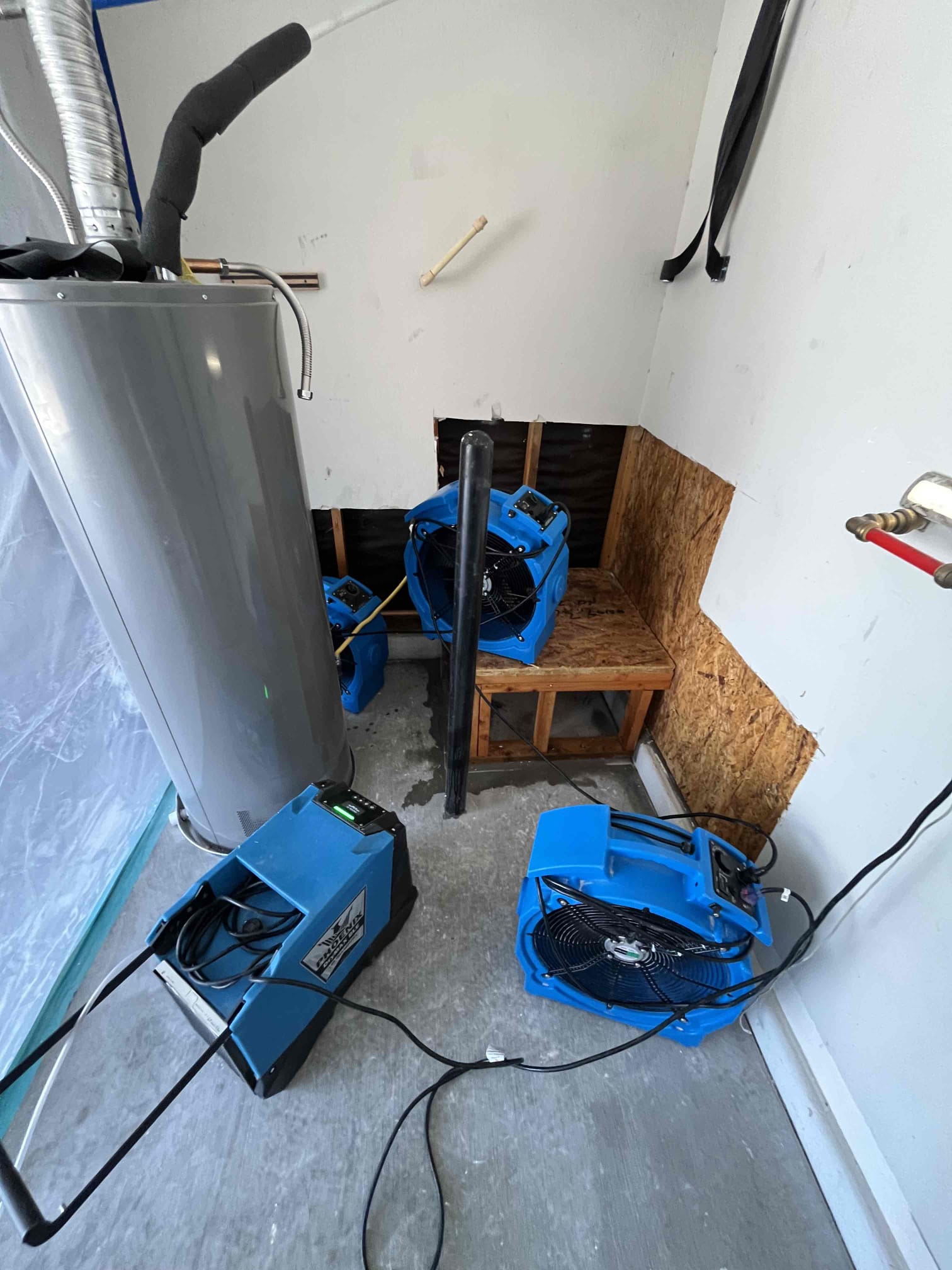 Gabriel Miranda, Jairo Madrigal