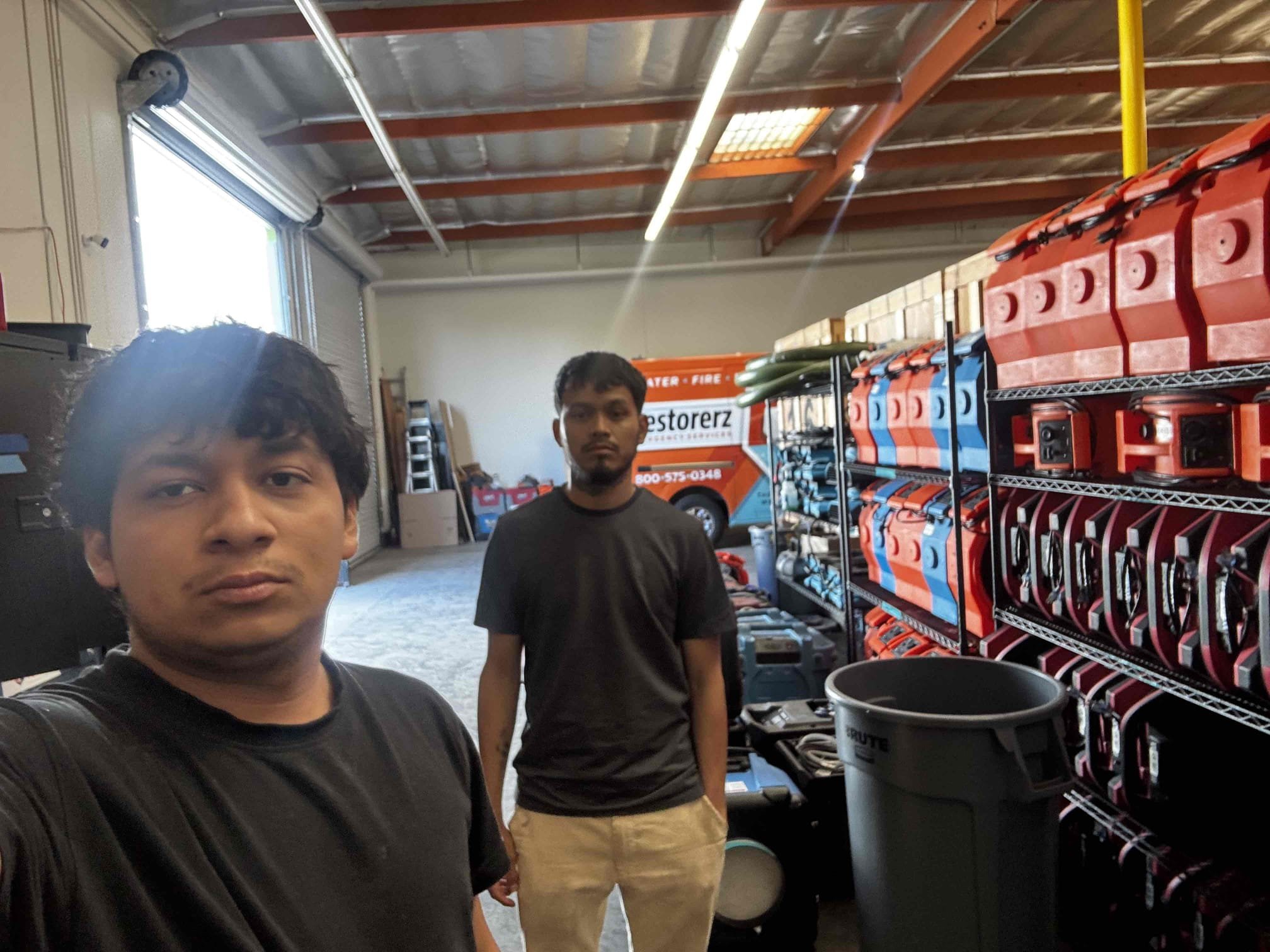 David Zamora, Eduardo Bobadilla, Mark Matthews