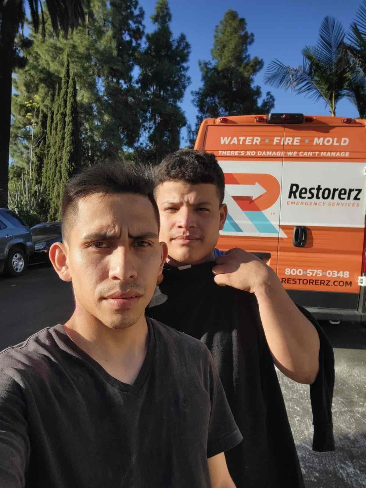 Daniel Salido, David Zamora