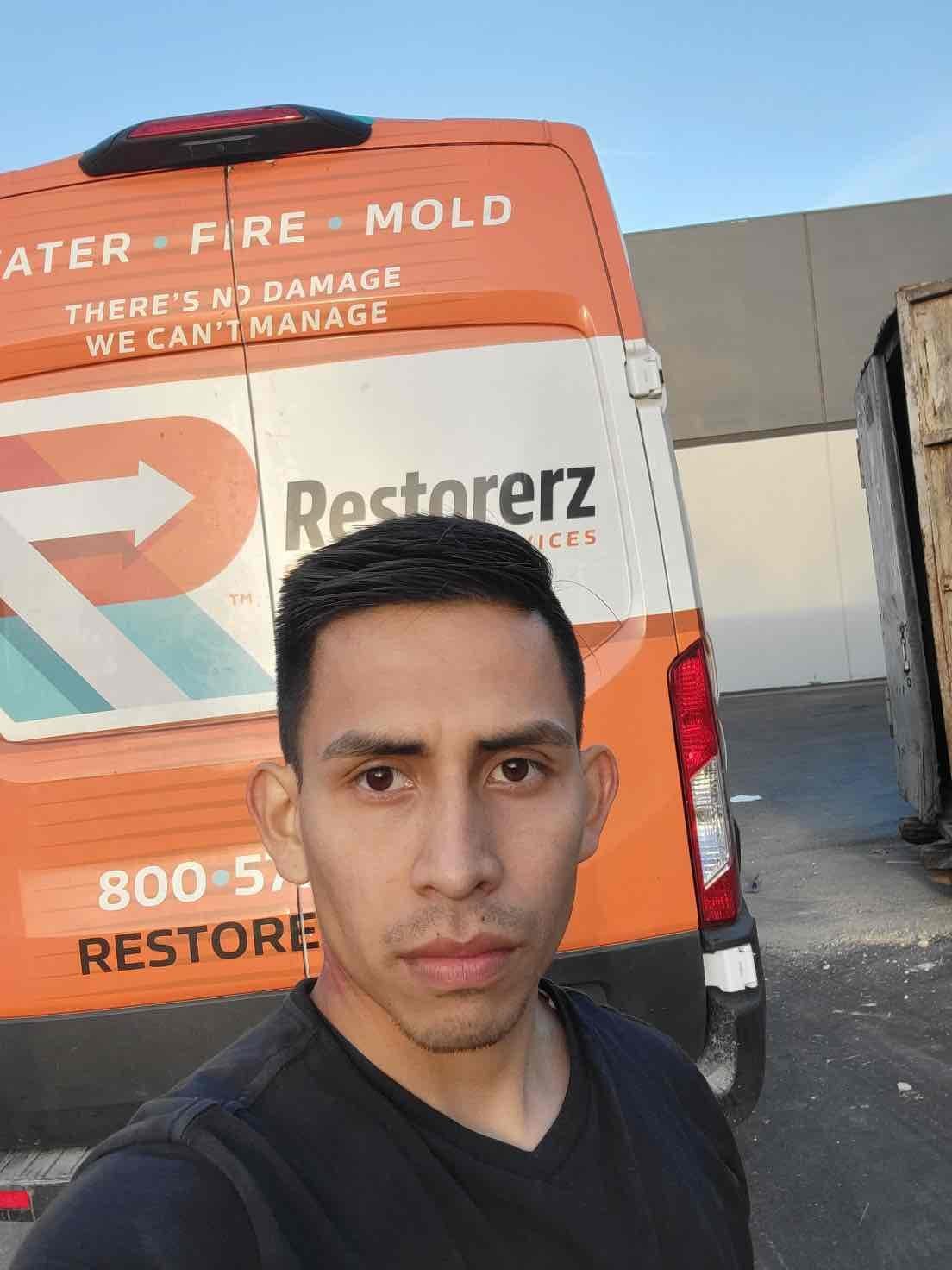 David Zamora