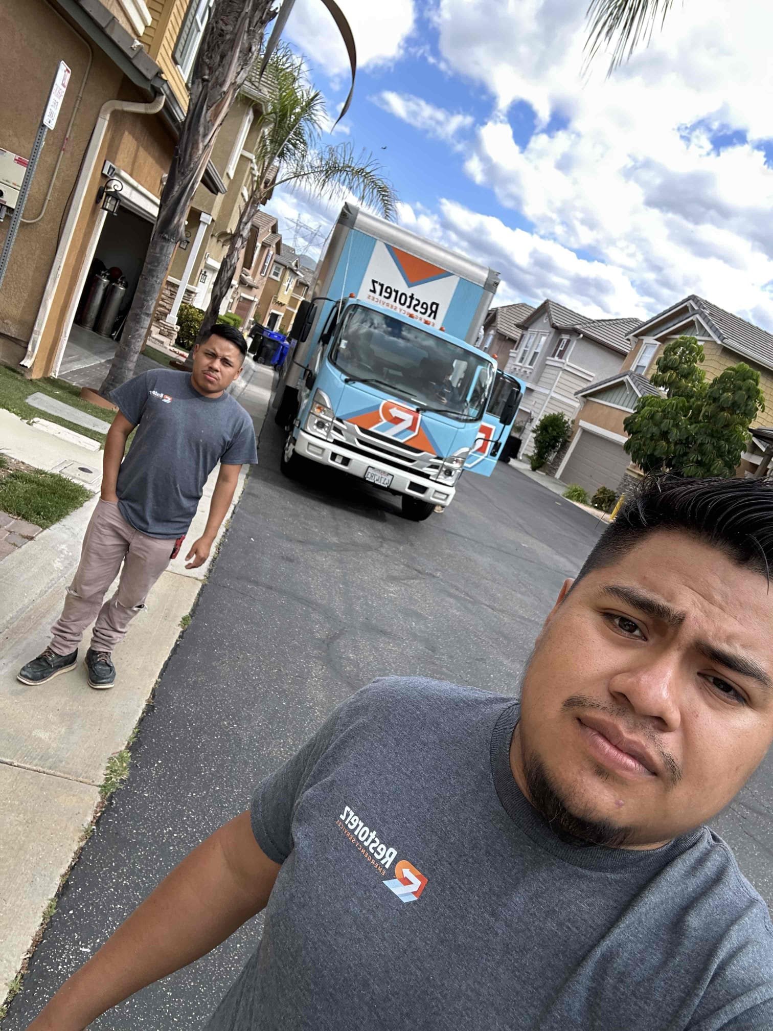 Cesar Hipolito Delgado, Fernando Rodriguez