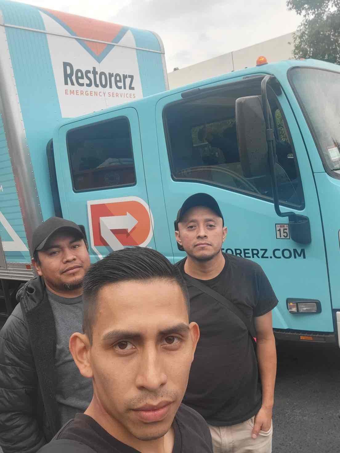 Alexis Lazo, Austin De Lira, Steven Rivera, Tomas Candela