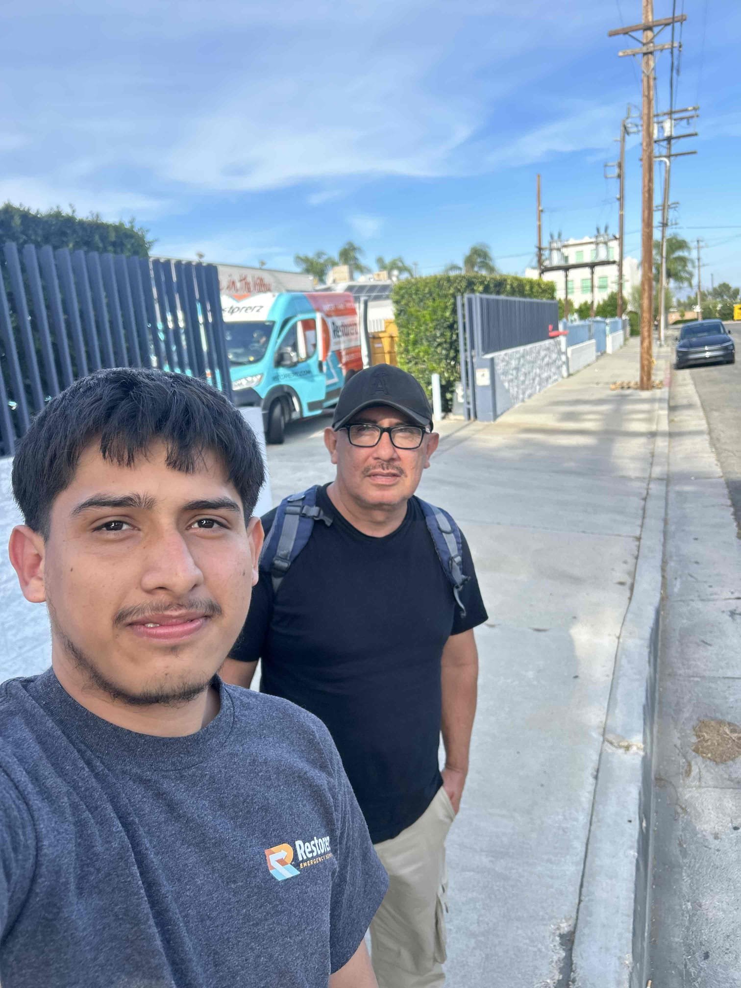 Eric Vasquez, Julio Anaya Murillo, Top Pro - Labor