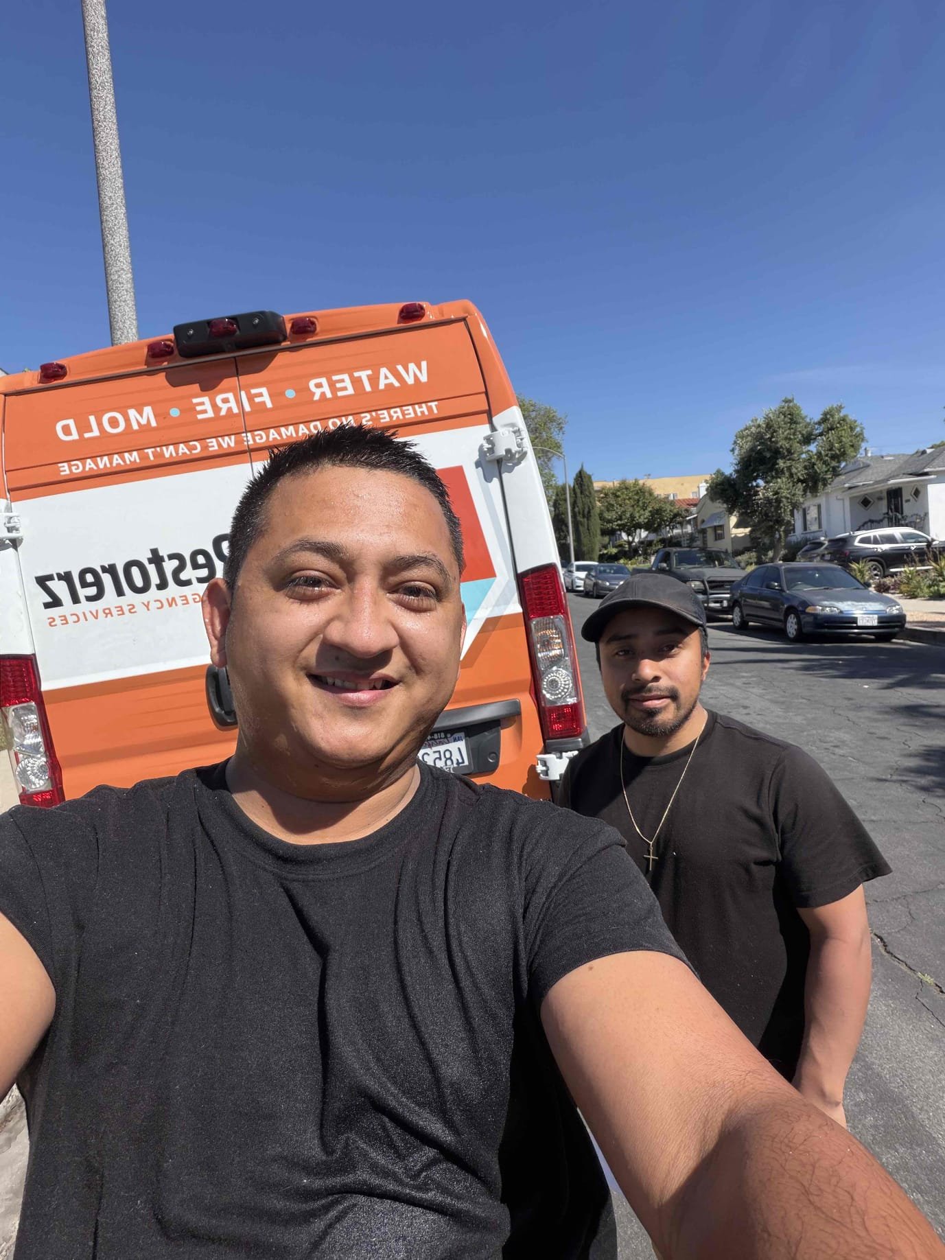 Daniel Salido, David Zamora