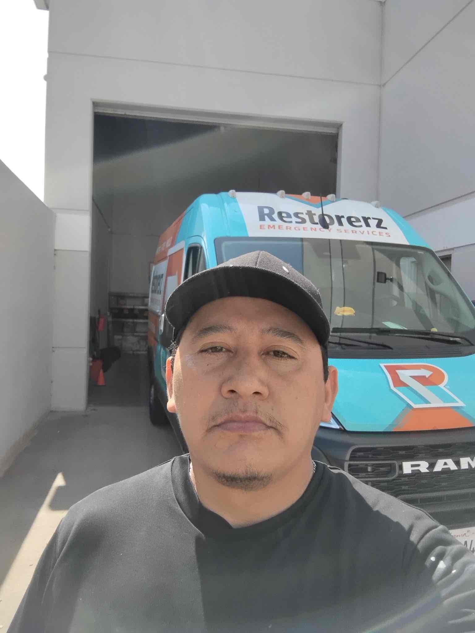 Cesar Hipolito Delgado, Fernando Rodriguez
