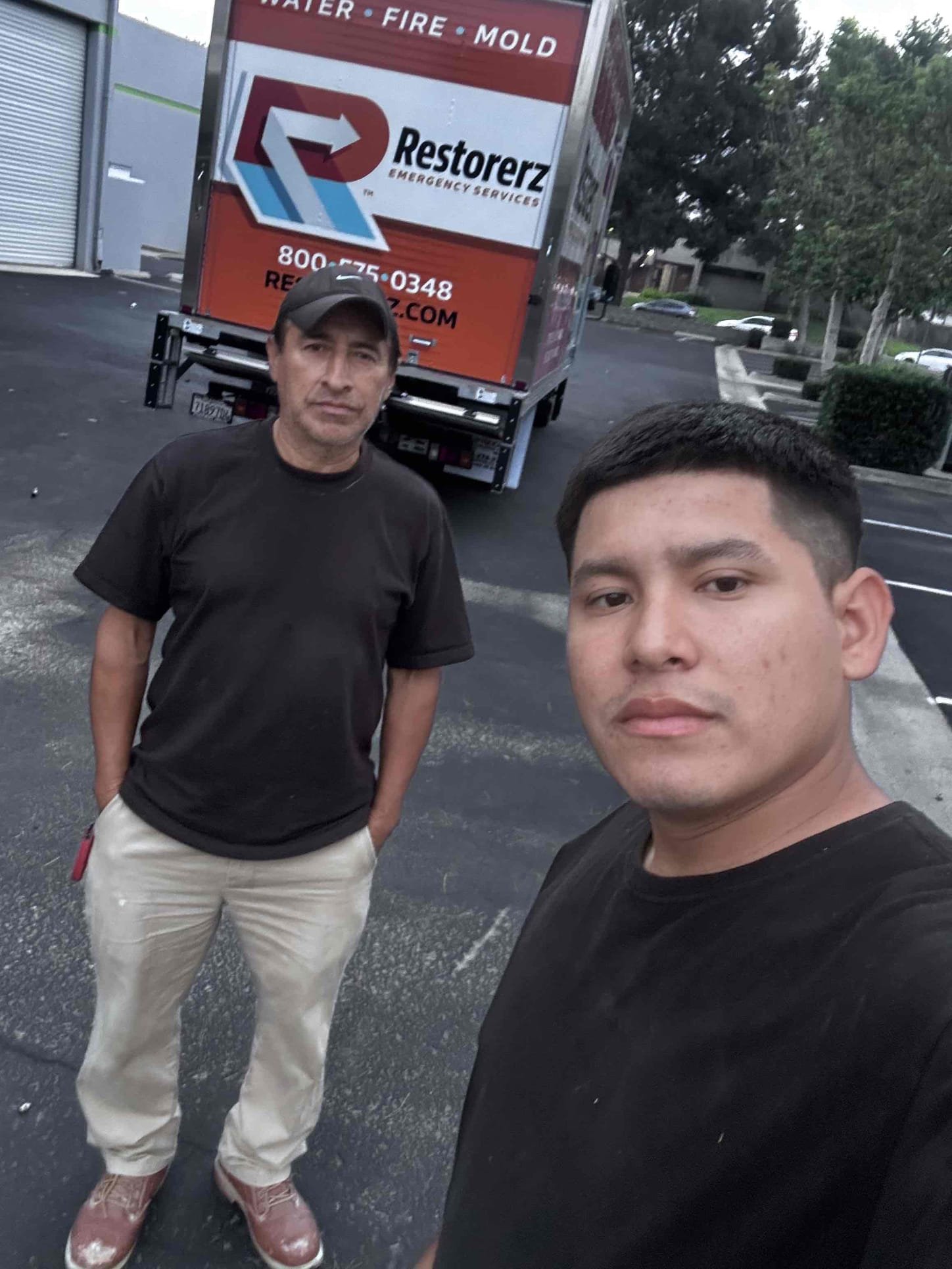 Edgar Soriano, Elvin Santos, Jairo Madrigal