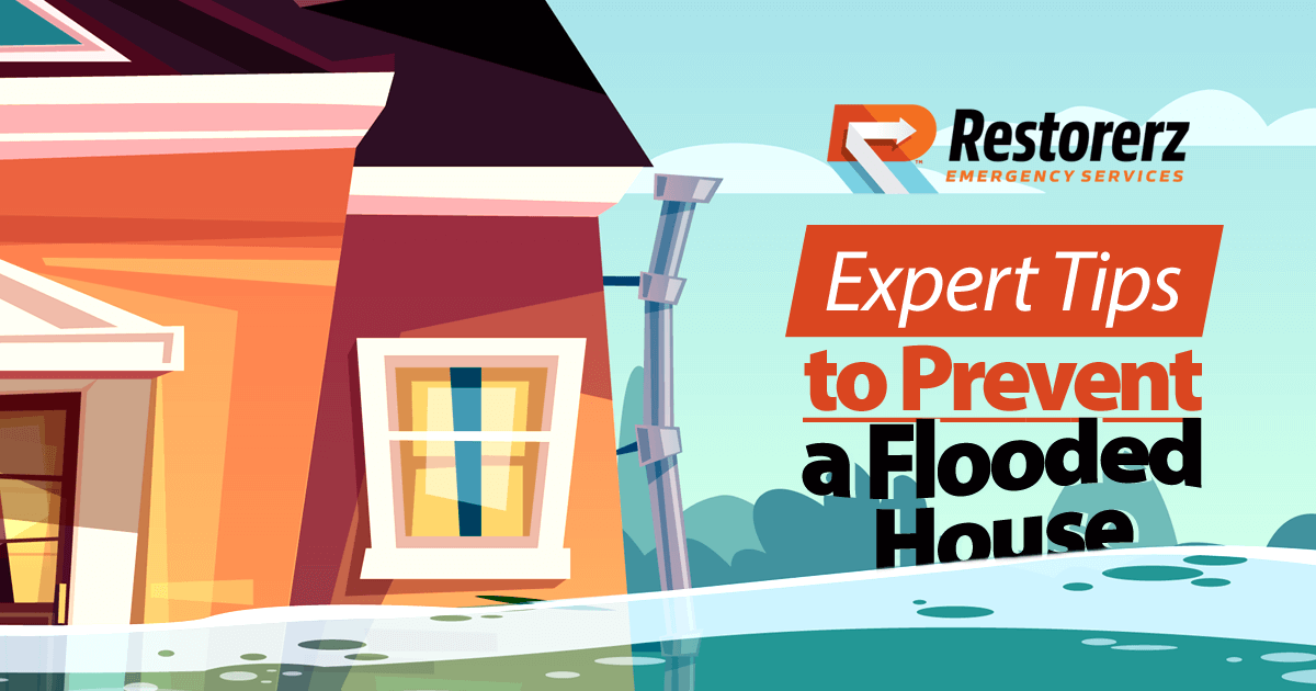 Expert Tips to Prevent a Flooded House