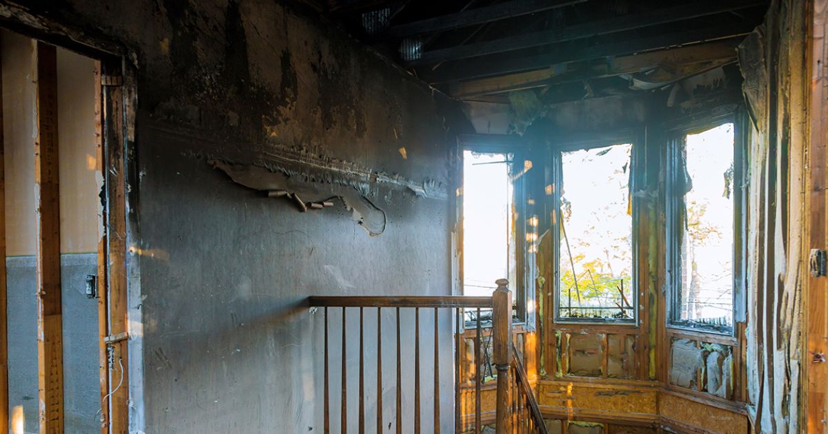 What to Do After Fire Damage: Life-Saving Tips