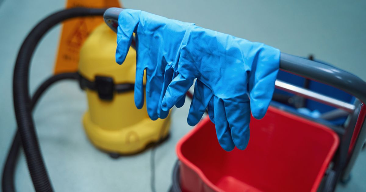 Bodily Fluid Clean-Up Procedure: What Does It Involve?