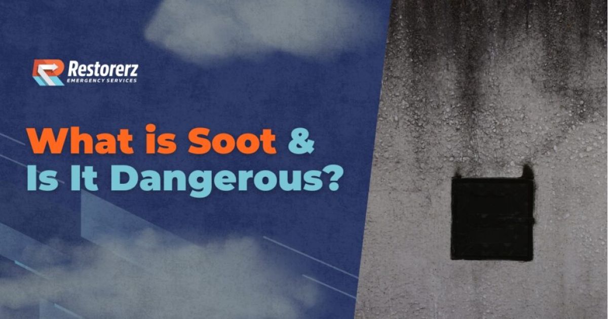 What is Soot and is it Dangerous?