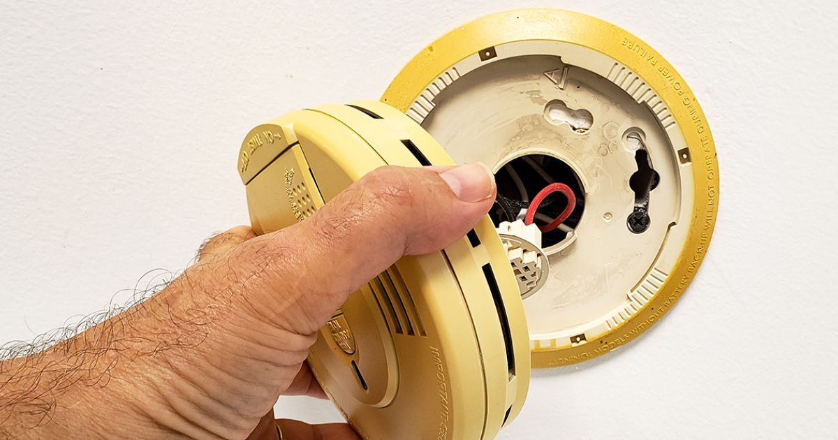 How Often Should You Replace Smoke Detectors?