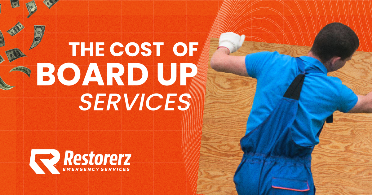 The Cost of Board-Up Services