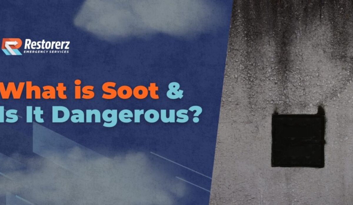 What is Soot and is it Dangerous?