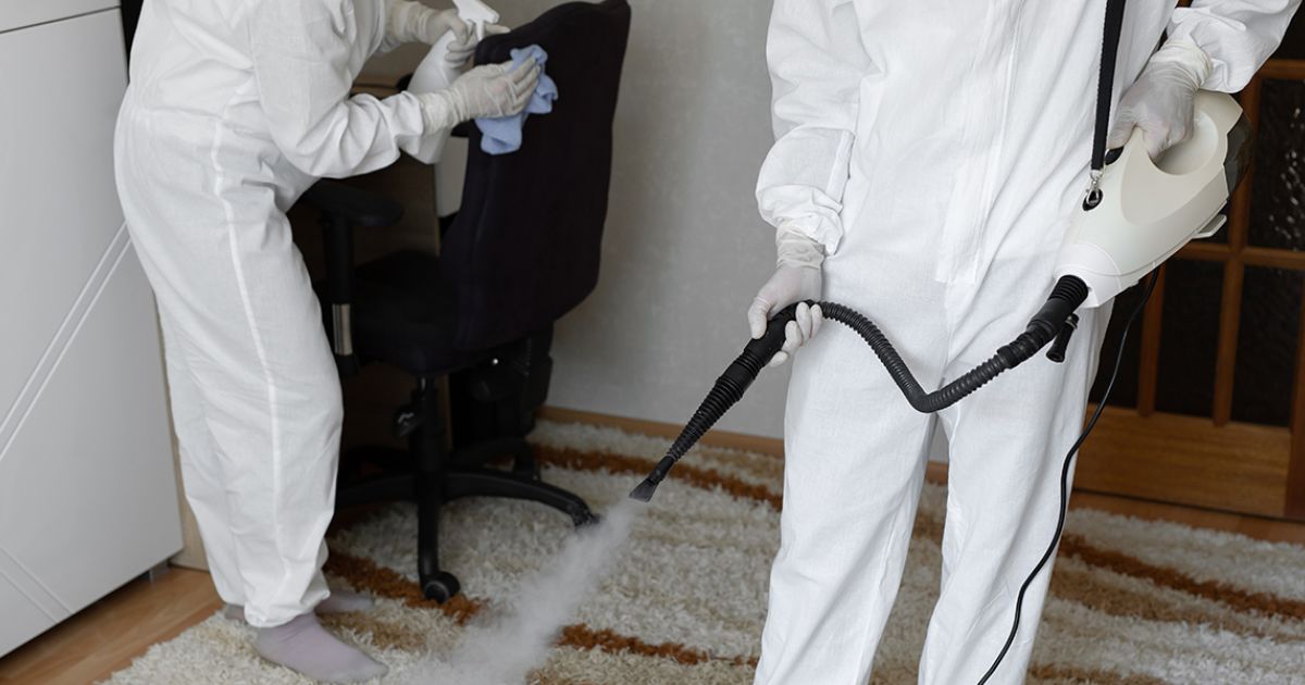 What Is Biohazard Cleanup: All You Need to Know