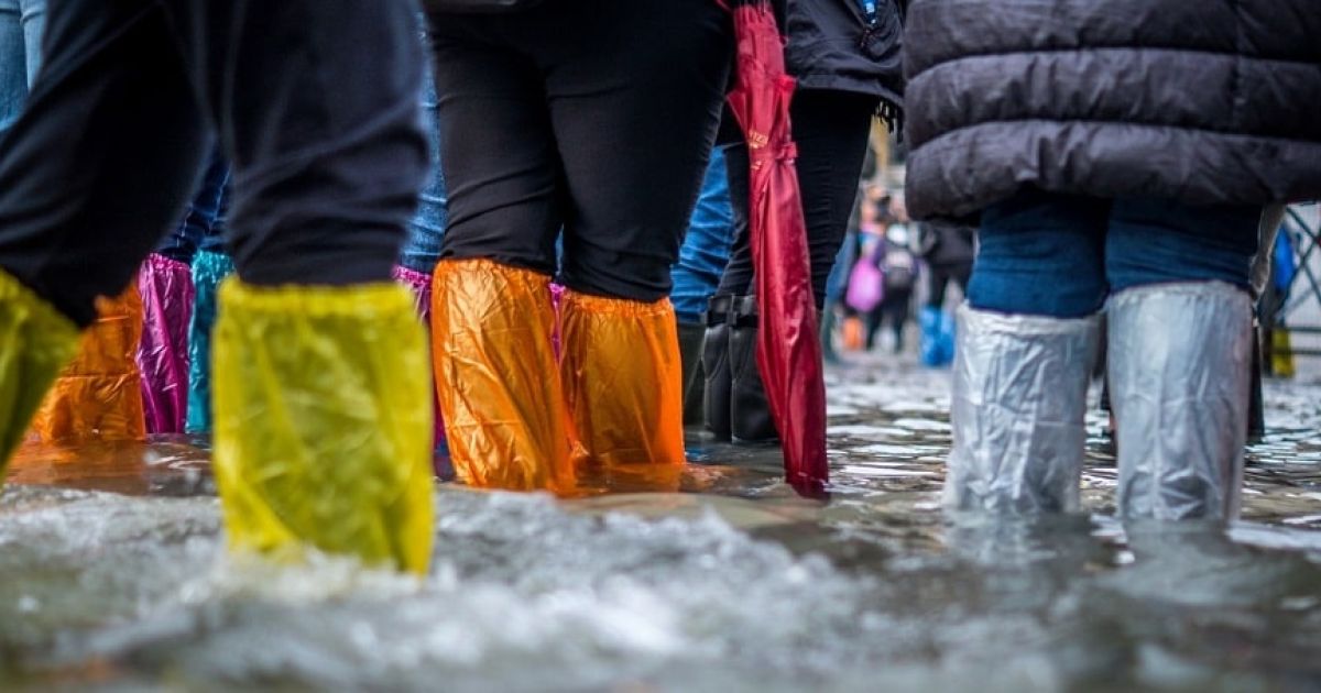 CALIFORNIA FLOOD PREPAREDNESS GUIDE
