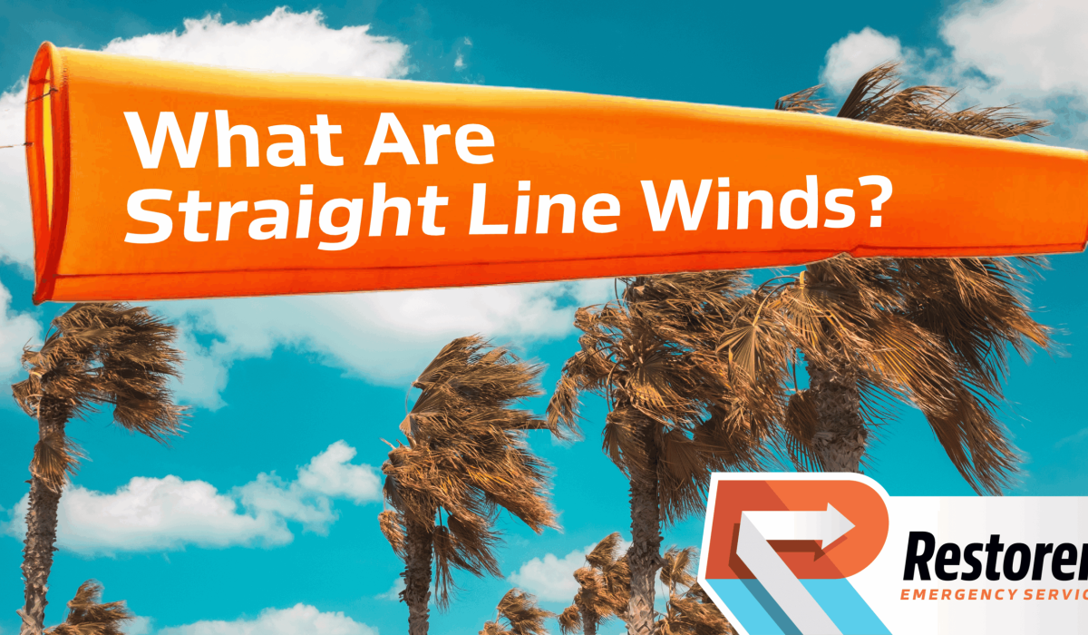 What Are Straight Line Winds?